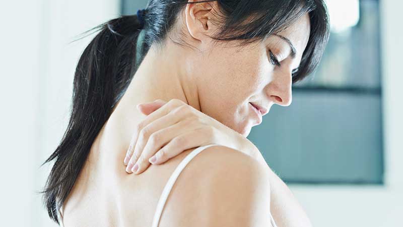 Upper Back and Neck Pain